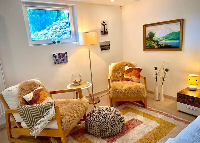 Schwarzwald Boutique-Apartment Haus Rehgarten