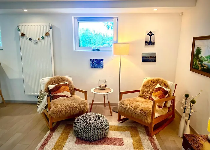 Schwarzwald Boutique-Apartment Haus Rehgarten