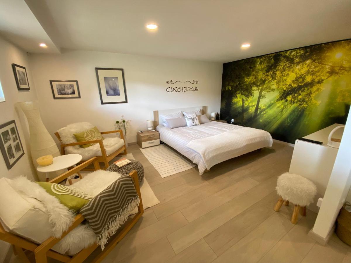 Appartement Schwarzwald Boutique-apartment Haus Rehgarten *