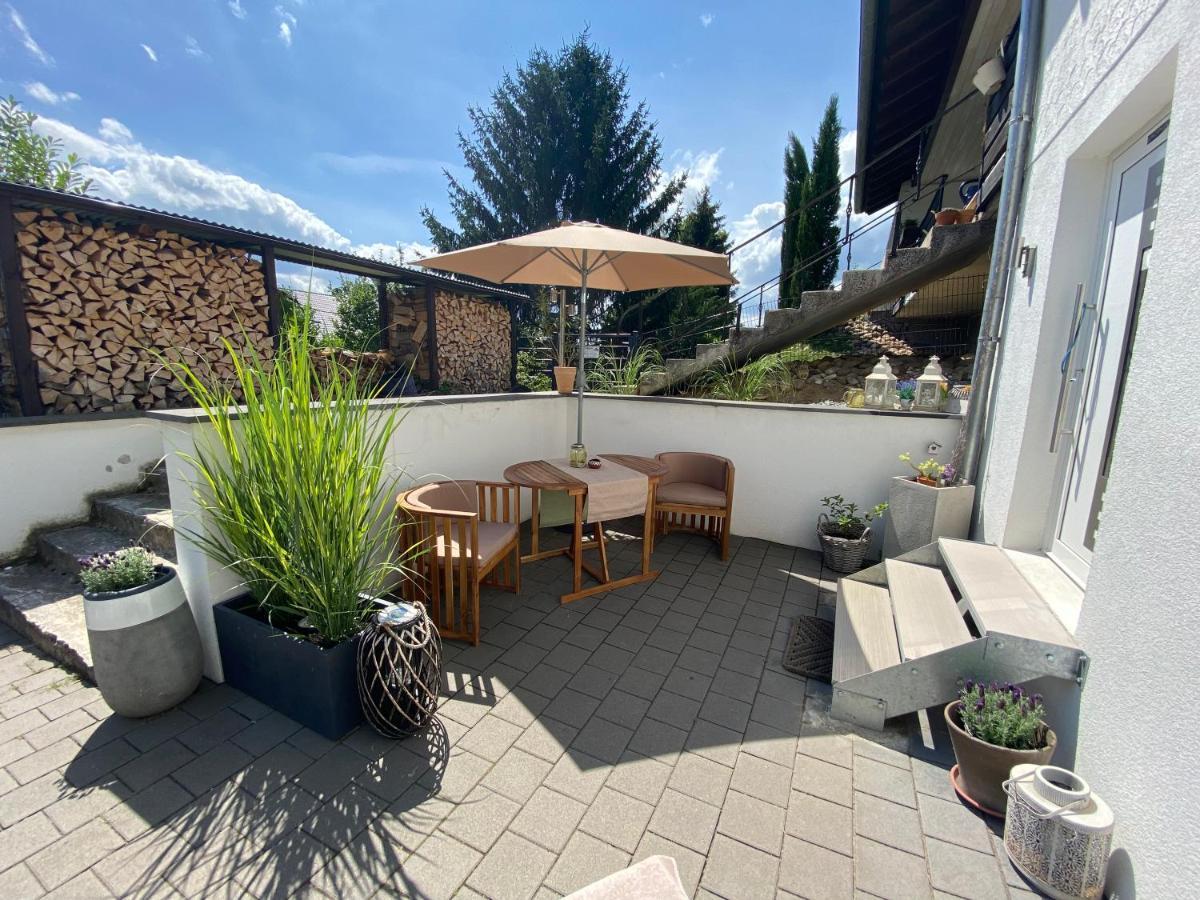 Schwarzwald Boutique-apartment Haus Rehgarten Appartement