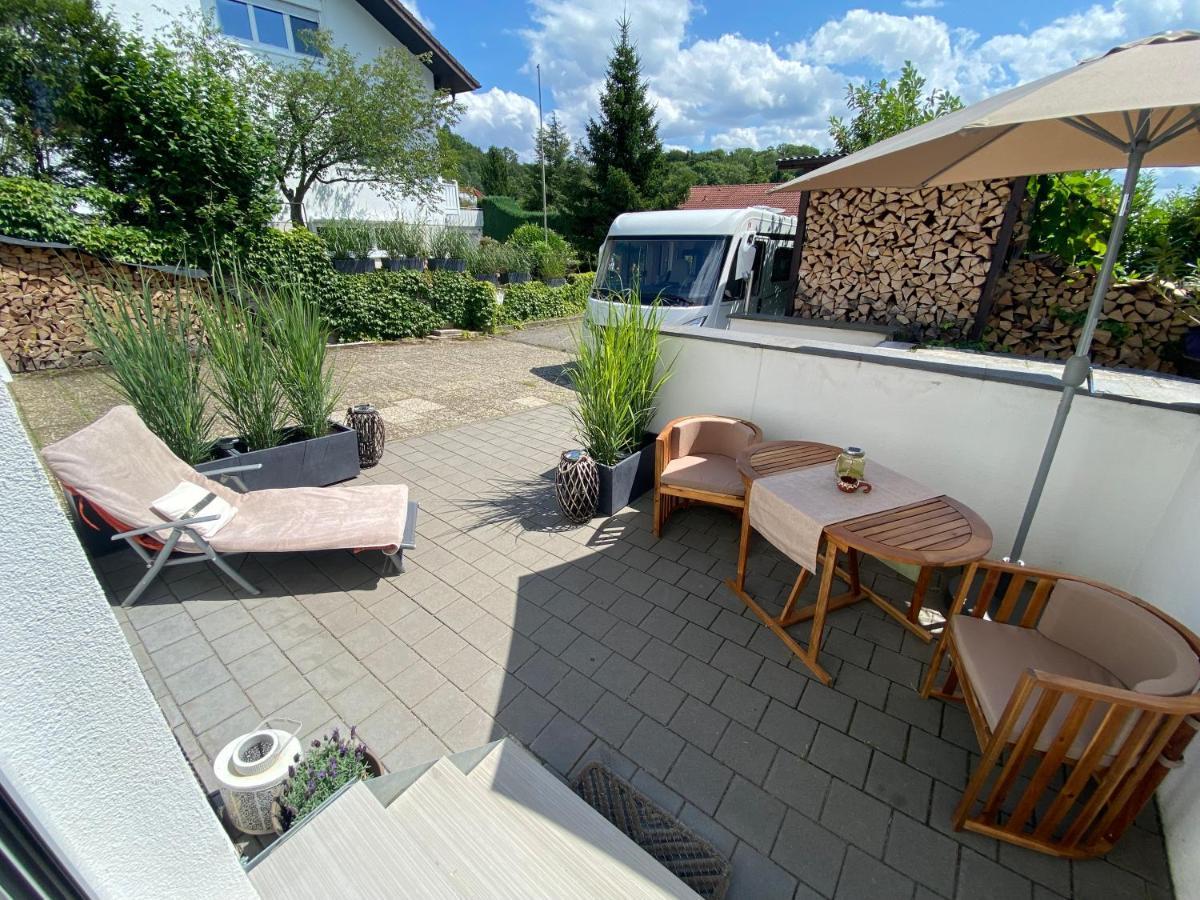 Schwarzwald Boutique-apartment Haus Rehgarten