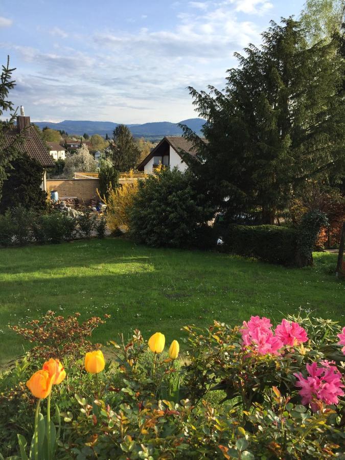Schwarzwald Boutique-apartment Haus Rehgarten Appartement Gaggenau
