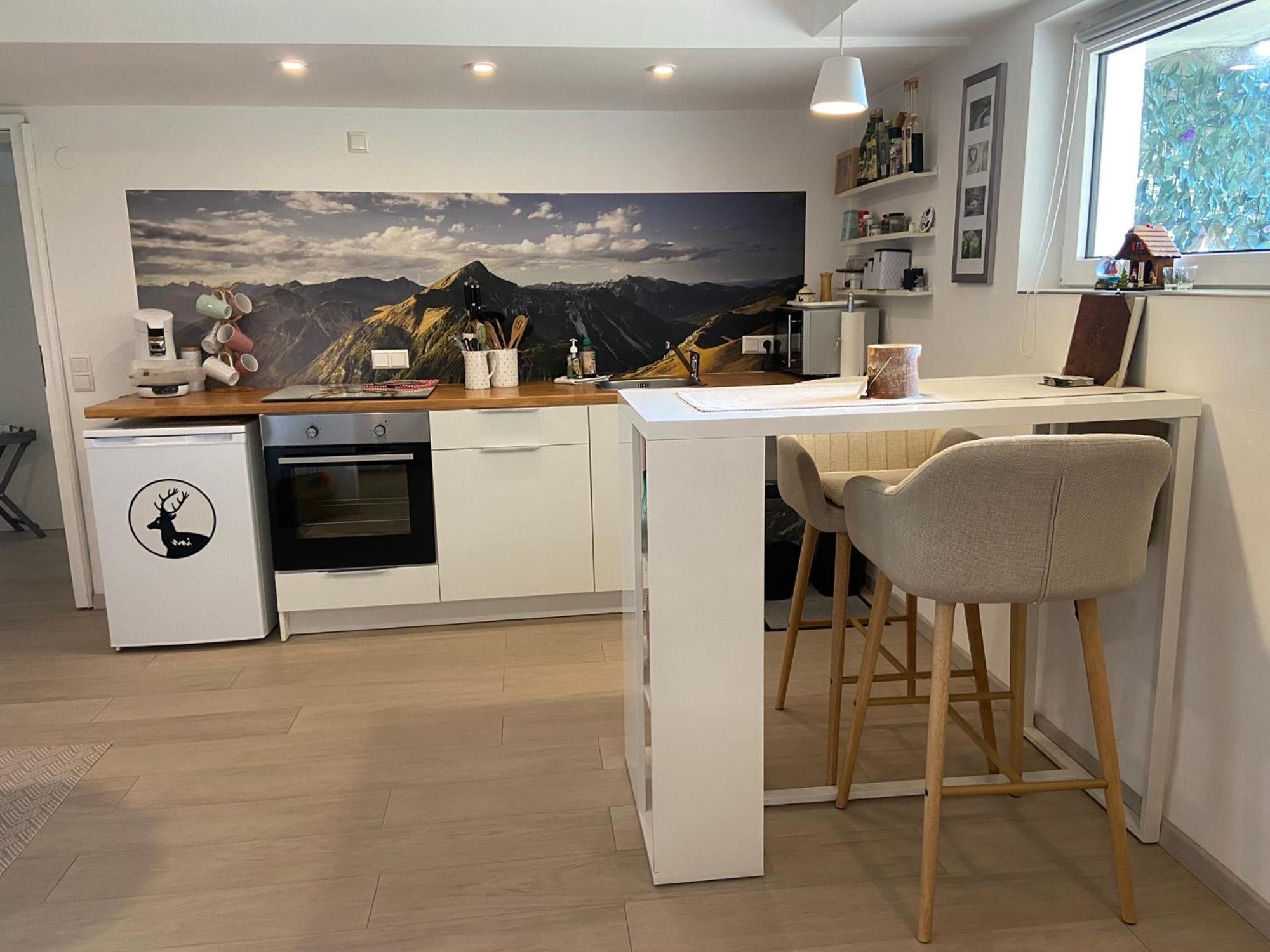 Schwarzwald Boutique-apartment Haus Rehgarten