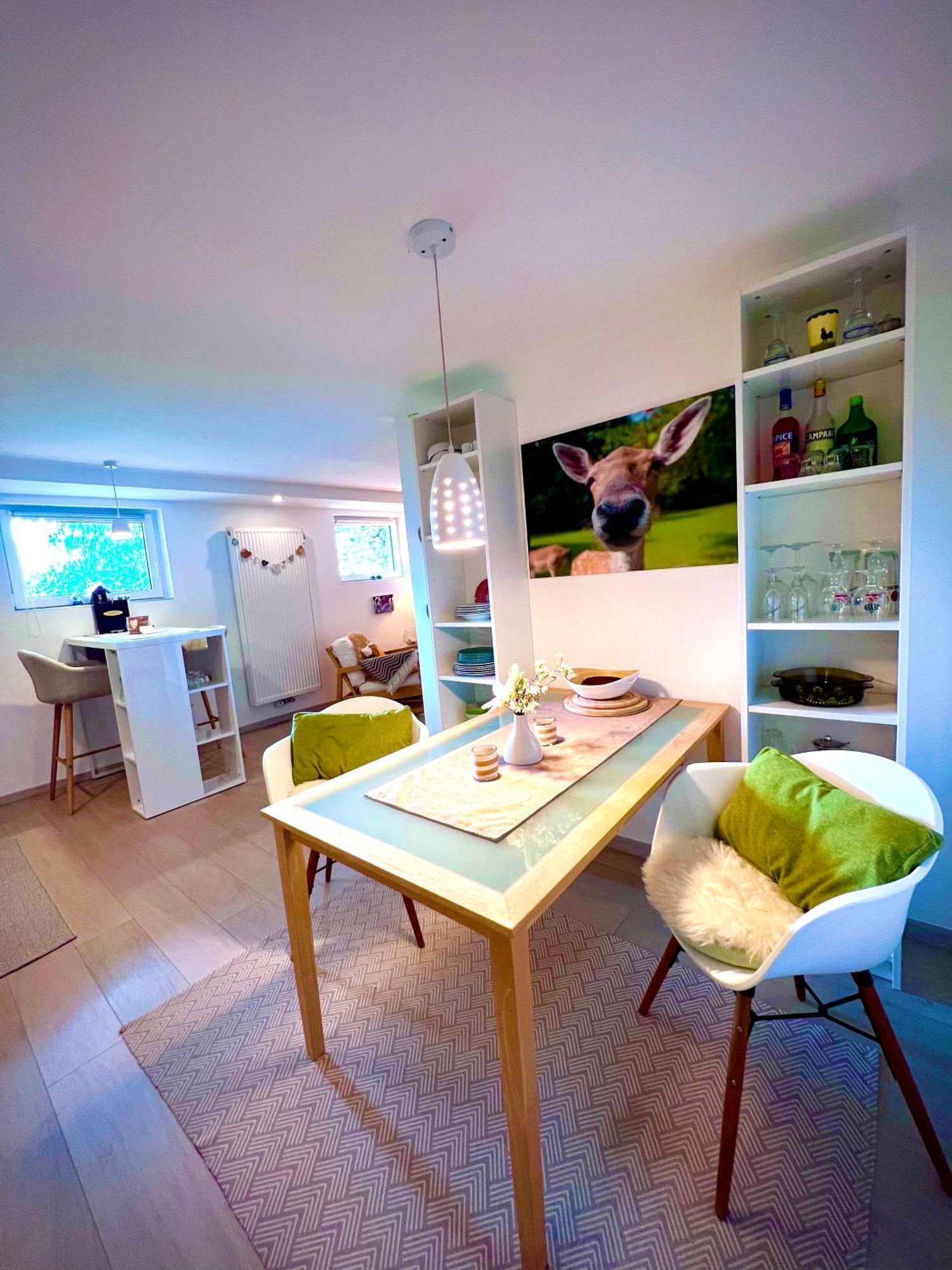Schwarzwald Boutique-apartment Haus Rehgarten *