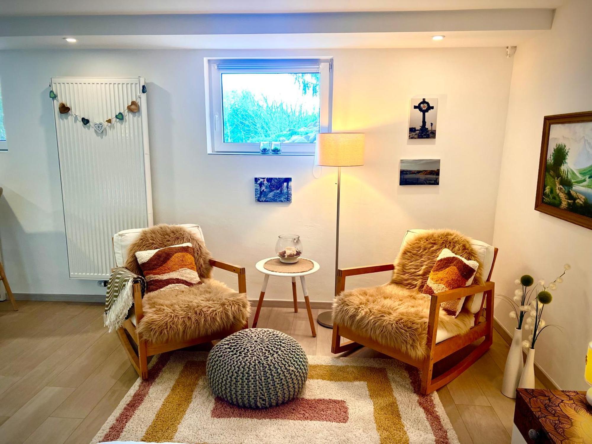 Schwarzwald Boutique-apartment Haus Rehgarten *