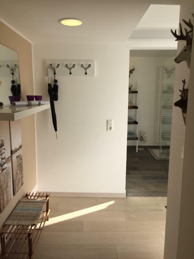 Appartement Schwarzwald Boutique-apartment Haus Rehgarten
